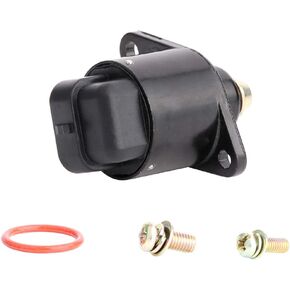 OCPTY 2H1020 Fuel Injection New Idle Air Control Valve IAC Motor FIT for Buick/for Chevrolet/for Ford for Geo/for GMC/for Isuzu/for Oldsmobile/for Pontiac