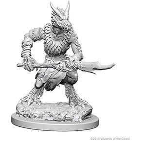D&D Nolzurs المنمنمات الرائعة غير المطلية: الموجة 1: كوبولدز