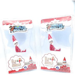 Smallest The Elf On The Shelf (2-Pack)