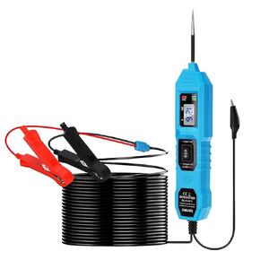 Automotive Circuit Tester,3.5-36V Electrical Probe Tester Kit,Automotive Short Circuit Finder Electrical Tester for Trailer Lights Testing/Continuity Testing/Voltage Testing,Overload Protection