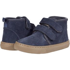 Cienta Kids Shoes 93887 (Toddler/Little Kid/Big Kid) Navy 33 (US 2.5 Little Kid) M