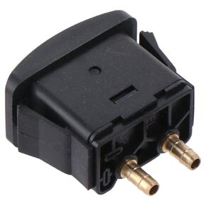 BYOBYO Air Spring Activation Switch Seat Lift Valve ABS for Car Truck Electric Cab Ride Suspension Control