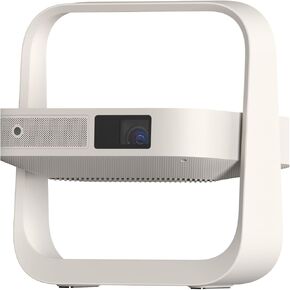 XGIMI HORIZON 1080p FHD Projector 4K Supported Movie Projector, 1500 ISO Lumens, Harman Kardon Speakers, Android TV 10.0, Auto Focus, Auto Keystone Correction, Auto Object Avoidance, WiFi Bluetooth