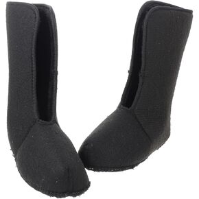 GANAZONO 1 Pair Boot Lining Insulated Boot Liners Winter Boot Liners Warm Boot Socks Boot Liners for Men Snow Boot Liners Outdoor Boot Socks Warm Winter Socks Camouflage Women's Shoes Plush