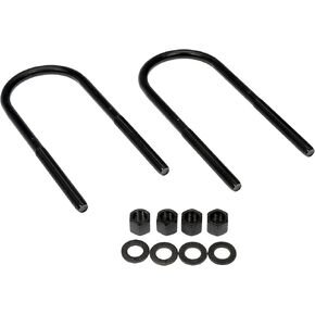Dorman 929-788 Rear Leaf Spring Axle U-Bolt Kit Compatible with Select Dodge/Ram Models