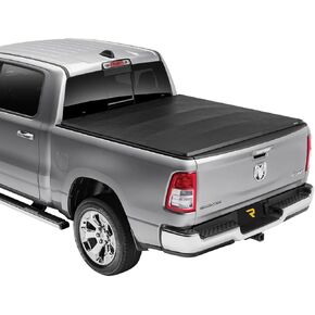 Gator ETX Soft Tri-Fold Truck Bed Tonneau Cover | 59118 | Fits 2020-2024 Chevy/GMC Silverado/Sierra 2500/3500HD 6' 10" Bed (81.9")