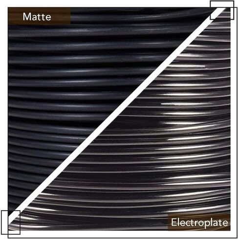 BENECREAT 12 Gauge Matte Jewelry Craft Wire 100 Feet Tarnish Resistant Aluminum Wire for Beading Sculpting Model Skeleton Making (Black, 2mm) in Saudi Arabia