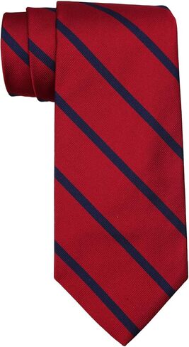 Brooks Brothers Red Navy Striped Tie in Saudi Arabia