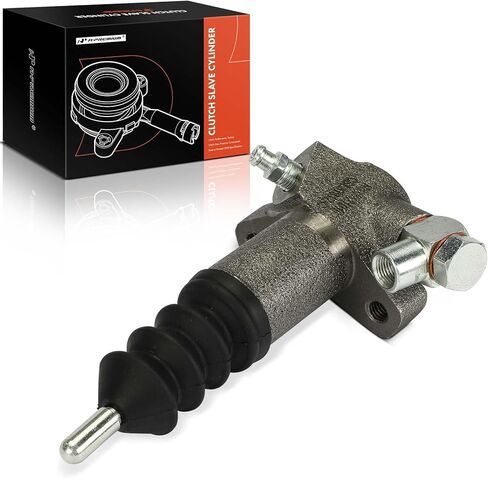 A-Premium Clutch Slave Cylinder Compatible with Eagle Talon 1990-1994 & Mitsubishi Eclipse 1990-1994 & Plymouth Laser 1990-1994, 1.8L 2.0L, Replace# MD733228, MD733620 in Saudi Arabia