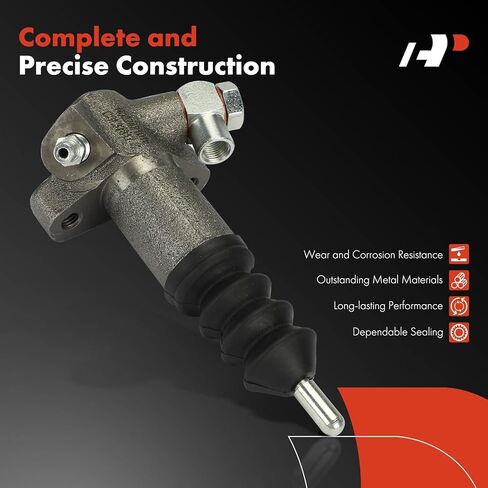 A-Premium Clutch Slave Cylinder Compatible with Eagle Talon 1990-1994 & Mitsubishi Eclipse 1990-1994 & Plymouth Laser 1990-1994, 1.8L 2.0L, Replace# MD733228, MD733620 in Saudi Arabia