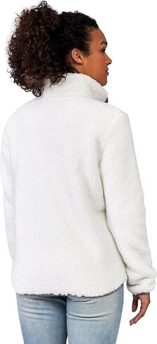 جاكيت Sherpa Butter Pile® للسيدات من Free Country in Kuwait