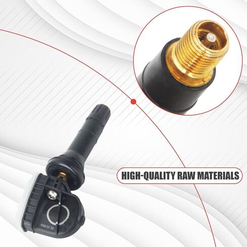 مستشعر TPMS 13586335 315 ميجا هرتز استبدال مستشعر مراقبة ضغط الإطارات لظهور لاكروس إسكاليد كولورادو كروز إكوينوكس إمبالا ماليبو سيلفرادو سوبربان سييرا تيرين يوكون in Saudi Arabia