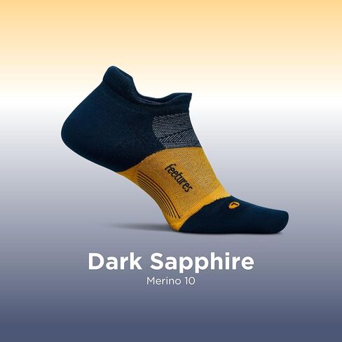 وسادة ميرينو 10 ماكس للسيدات من Feetures بدون علامة تبويب in Kuwait