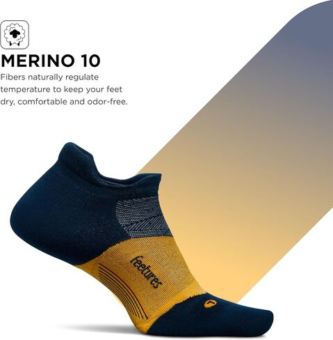 وسادة ميرينو 10 ماكس للسيدات من Feetures بدون علامة تبويب in Kuwait