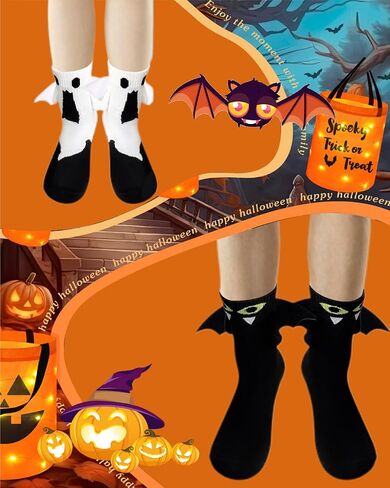 Novel Magnetic Holding hands Socks for Men Women and kids, Creative Magnetic Design,2 Pairs in Saudi Arabia