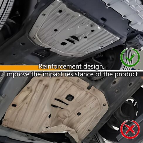 74110-TBA-A00 Engine Splash Shield Guard Under Car Shield Cover Board Compatible with Honda Civic 2016 2017 2018 2019 2020 2021 Replace 74110-TBA-A00 90674-TY2-A01 in Saudi Arabia