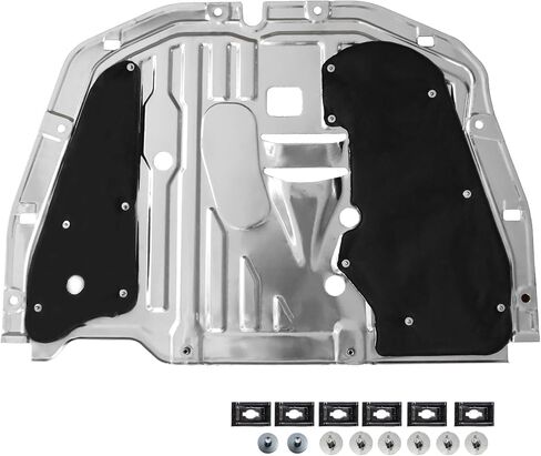 74110-TBA-A00 Engine Splash Shield Guard Under Car Shield Cover Board Compatible with Honda Civic 2016 2017 2018 2019 2020 2021 Replace 74110-TBA-A00 90674-TY2-A01 in Saudi Arabia