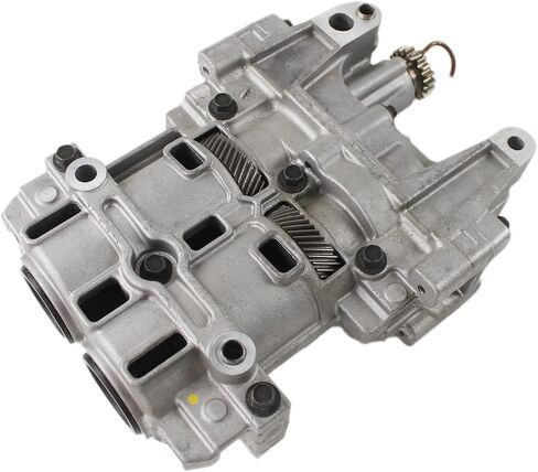 PANGOLIN 68127987AB New Engine Oil Pump Assembly w/Balance Shaft for 2007-2017 Dodge Jeep 2.4L Engine Aftermarket Parts in Saudi Arabia
