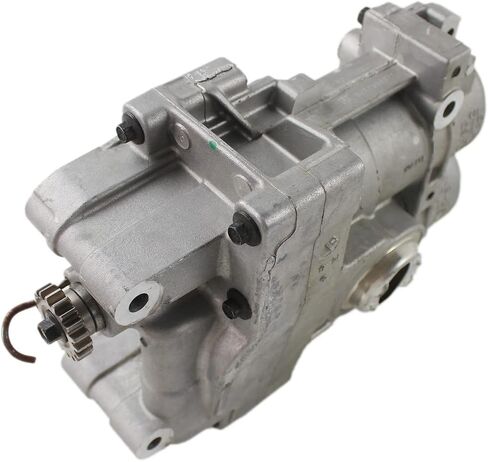 PANGOLIN 68127987AB New Engine Oil Pump Assembly w/Balance Shaft for 2007-2017 Dodge Jeep 2.4L Engine Aftermarket Parts in Saudi Arabia