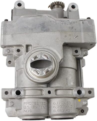 PANGOLIN 68127987AB New Engine Oil Pump Assembly w/Balance Shaft for 2007-2017 Dodge Jeep 2.4L Engine Aftermarket Parts in Saudi Arabia