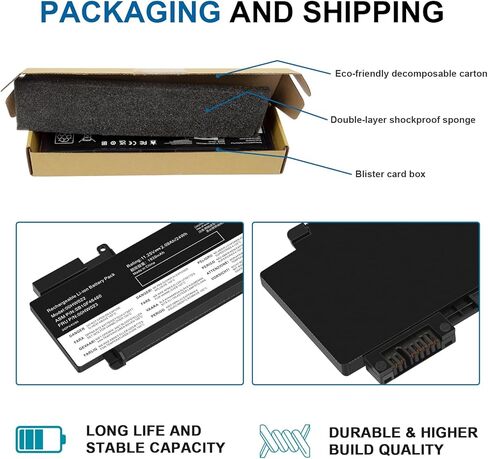 CA06 CA06XL CA09 بطارية الكمبيوتر المحمول HP Spare 718677-421 718678-421 718755-001 718756-001 HSTNN-DB4Y HSTNN-LB4X HSTNN-LB4Y HSTNN-LB4Z HSTNN-LP4Z Ca06055xl، HP ProBook 640 645 650 655 G 0 جي1 in Saudi Arabia