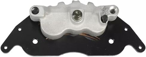 Front Brake Caliper With Sintered Pads For Polaris RZR-Turbo RZR-PRO-XP General-XP-4-1000, Replace 1912473 1912474 1913239 1913240 (Left and Right) in Saudi Arabia
