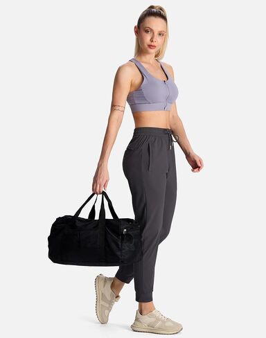 Womens Joggers Pants Lightweight Quick Dry Sweatpants with Pockets for Workout Lounge Jogging Travel in Saudi Arabia