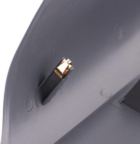 For NEW Peterbilt 579 2022-2024 Door Mirror Cover Grey color Driver Side/Left Side LH in Kuwait