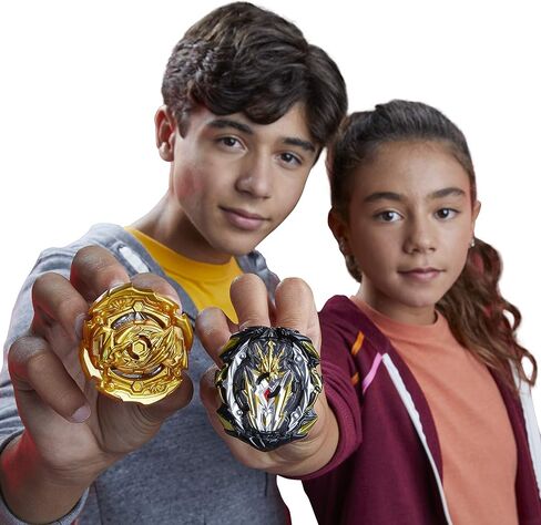 مجموعة معركة التسلق بيرست رايز هايبرسفير فورتكس كلايمب من بي بليد - مجموعة كاملة مع بيستاديوم و2 لعبة قتال علوية و2 قاذفات، للأعمار من 8 سنوات فما فوق in Kuwait