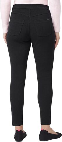 HUE Women's Soft Twill Jean Style Leggings in Saudi Arabia