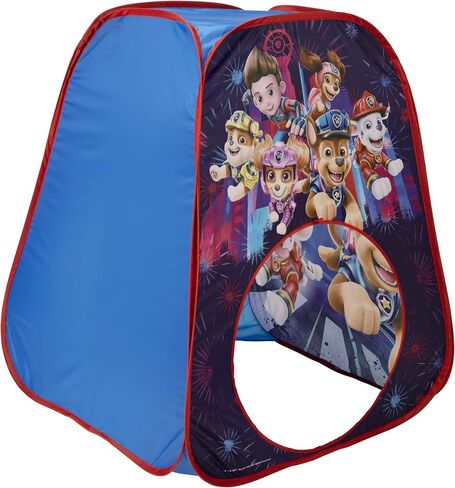 Paw Patrol Movie Kids Pop Up Tent Children's Playtent Playhouse for Indoor Outdoor, Great for Pretend Play in Bedroom Or Park! for Boys Girls Kids Infants & Baby in Saudi Arabia