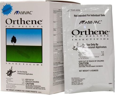 Valent USA Orthene PCO Pellets For Insects in Saudi Arabia