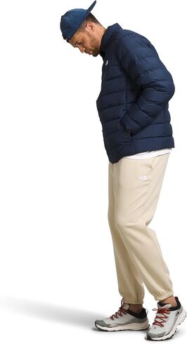 سترة Aconcagua 3 المعزولة للرجال من THE NORTH FACE (حجم قياسي وكبير)، Summit Navy-NPF، مقاس 3X كبير in Saudi Arabia