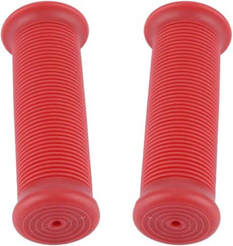 Handle Grips 1inch 25mm Universal Motorcycle Handlebar Grips Vintage TPU 1 Pair in Kuwait