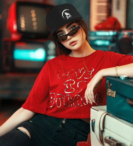Snapback Hats for Men Flat Bill Hats for Men Fitted Hats for Men Skateboard Accessories in Kuwait