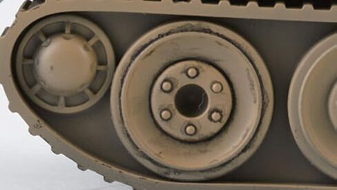 GSI Creos WC01 Multi Black، GSI، Mr. Weathering Color Paint in Kuwait