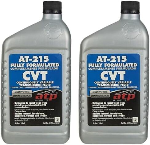 ATP Automotive AT-215 Premium Fully Formulated CVT Fluid in Saudi Arabia