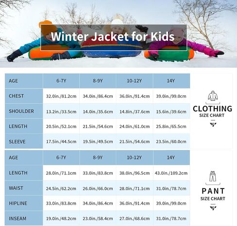 POUTINE Boys Snowsuit Detachable-Hooded Ski Suit Extra Warmth Winter Suit in Saudi Arabia