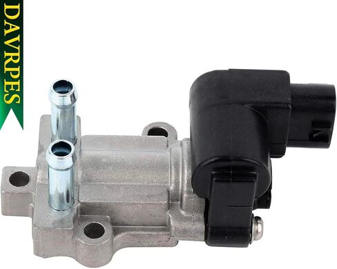 16022-PLC-J01 صمام التحكم في الهواء الخامل متوافق مع Acura CL 2001-2005، لسيارة Honda Civic 2006-2003 1.7L l4 استبدال #16022PLCJ01｜AC4211｜AC484｜2H1114 in Saudi Arabia