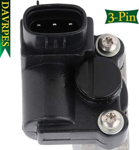 16022-PLC-J01 صمام التحكم في الهواء الخامل متوافق مع Acura CL 2001-2005، لسيارة Honda Civic 2006-2003 1.7L l4 استبدال #16022PLCJ01｜AC4211｜AC484｜2H1114 in Saudi Arabia