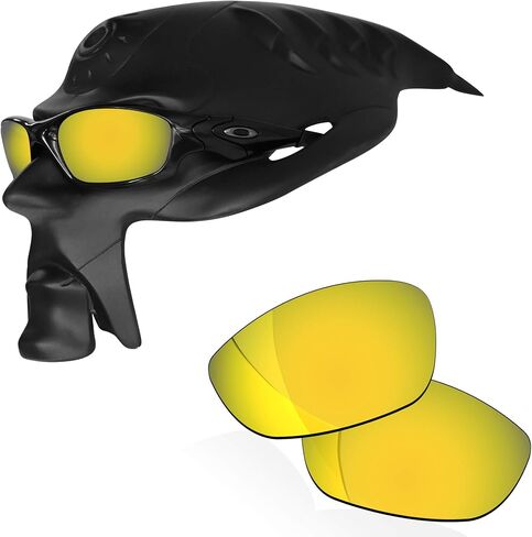 Polarized Lenses Replacement for Oakley Straight Jacket 2007 Sunglasses in Saudi Arabia
