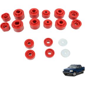 Body Mount Bushing Kit Replacement for 2001-2005 Explorer Sport Trac