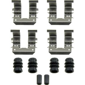 Dorman HW13441 Rear Disc Brake Hardware Kit Compatible with Select Subaru Models