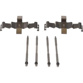 Dorman HW13966 Front Disc Brake Hardware Kit Compatible with Select BMW/Mini Models