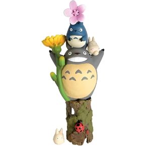ENSKY NOS-83 My Neighbor Totoro Character Flower and Totoro