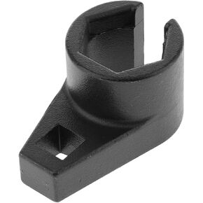 Mandark Car Offset Oxygen Sensor Socket, 3/8 Inch Drive by 7/8 Inch Vehicle Oxygen Sensor Remover Tool, Universal Automotive Wire Gate Accesses Sensor from Side, Preventing Damage to Wires