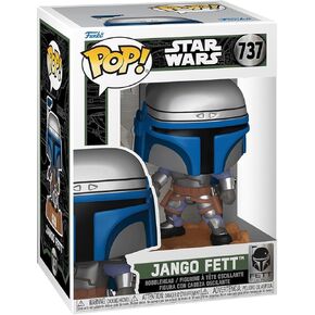Funko Pop! Star Wars: Jango Fett
