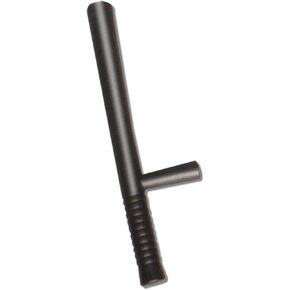 BinaryABC Police Baton Costume Batons Prop,Kids Halloween Police Costume Cosplay Accessory Black