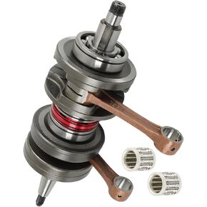 labwork Crankshaft Crank Replacement for Yamaha Banshee 350 YFZ350 1987-2006 29L-11400-30-00