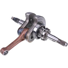 Crankshaft Compatible with Hisun 700 MSU 500 Compatible with Massimo Supermach Menards Qlink Bennche UTV ATV Crank Shaft Rod